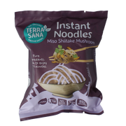 TerraSana Inst noodles shiitake mushroom BIO 90.00 Gram