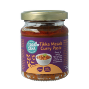 TerraSana Indiase tikka masala currypasta 130.00 Gram