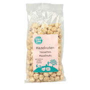 TerraSana Hazelnoten geroosterd  bio 250.00 Gram