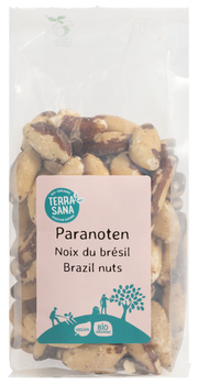 TerraSana Paranoten bio 250.00 Gram