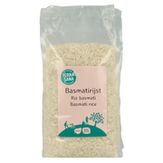 TerraSana Basmati rijst wit bio 1 Kilogram
