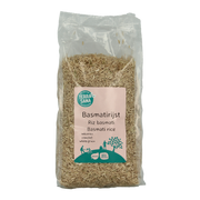 TerraSana Basmati rijst bruin bio 1.00 Kilogram