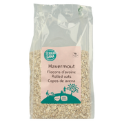 TerraSana Havermout glutenvrij bio 450.00 Gram