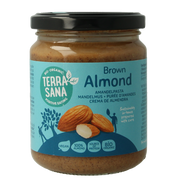TerraSana Amandelpasta bio 250 Gram