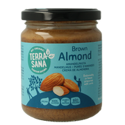TerraSana Amandelpasta bio 250.00 Gram