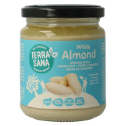 TerraSana Witte amandelpasta bio 250.00 Gram