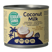 TerraSana Kokosmelk 22% vet bio 200.00 Milliliter