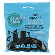 TerraSana Zoute drop tubi's bio 100 Gram