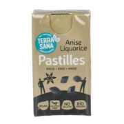 TerraSana Droppastilles anijs bio 25.00 Gram
