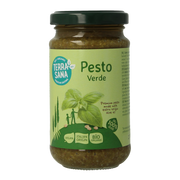 TerraSana Pesto verde bio 180.00 Gram