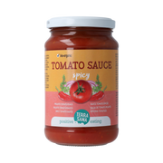 TerraSana Tomatensaus pikant bio  340.00 Gram