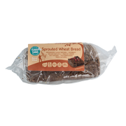 TerraSana Gekiemd brood naturel / tarwe bio 400 Gram