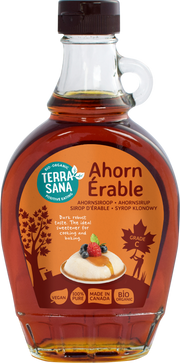 TerraSana Ahornsiroop graad C bio 250.00 Milliliter