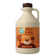 TerraSana Ahornsiroop graad C bio 1 Liter