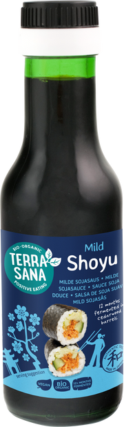TerraSana Shoyu bio 125.00 Milliliter