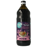 TerraSana Tamari Japans glutenvrij bio 1 Liter