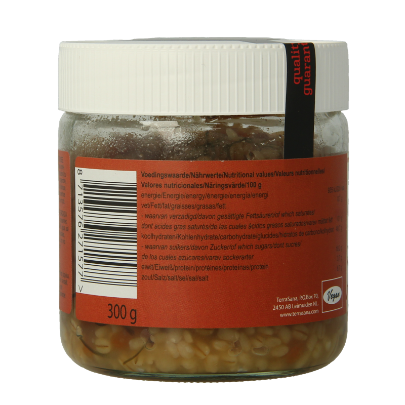 TS Import Natto miso zoet 300 Gram