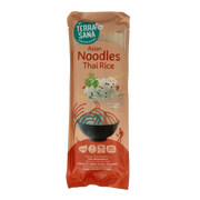 TerraSana Noodles Thaise rijst bio 250 Gram