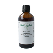 Cruydhof Schisandra chinensis fruct tinctuur 100.00 Milliliter