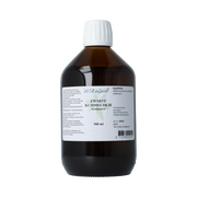 De Cruydhof Zwarte kummel olie koudgeperst 500.00 Milliliter