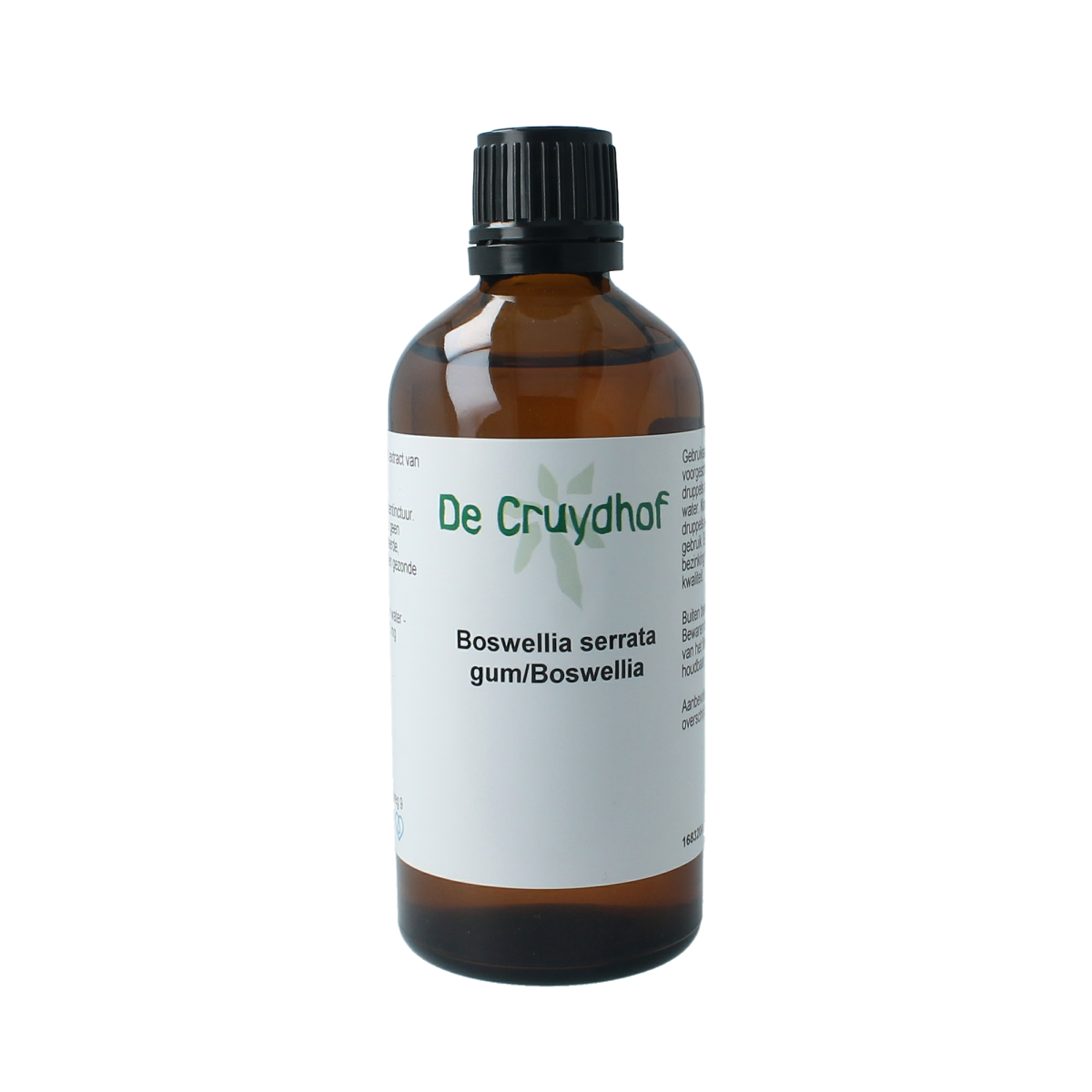 Cruydhof Boswellia serrata / boswellia tinctuur 100.00 Milliliter