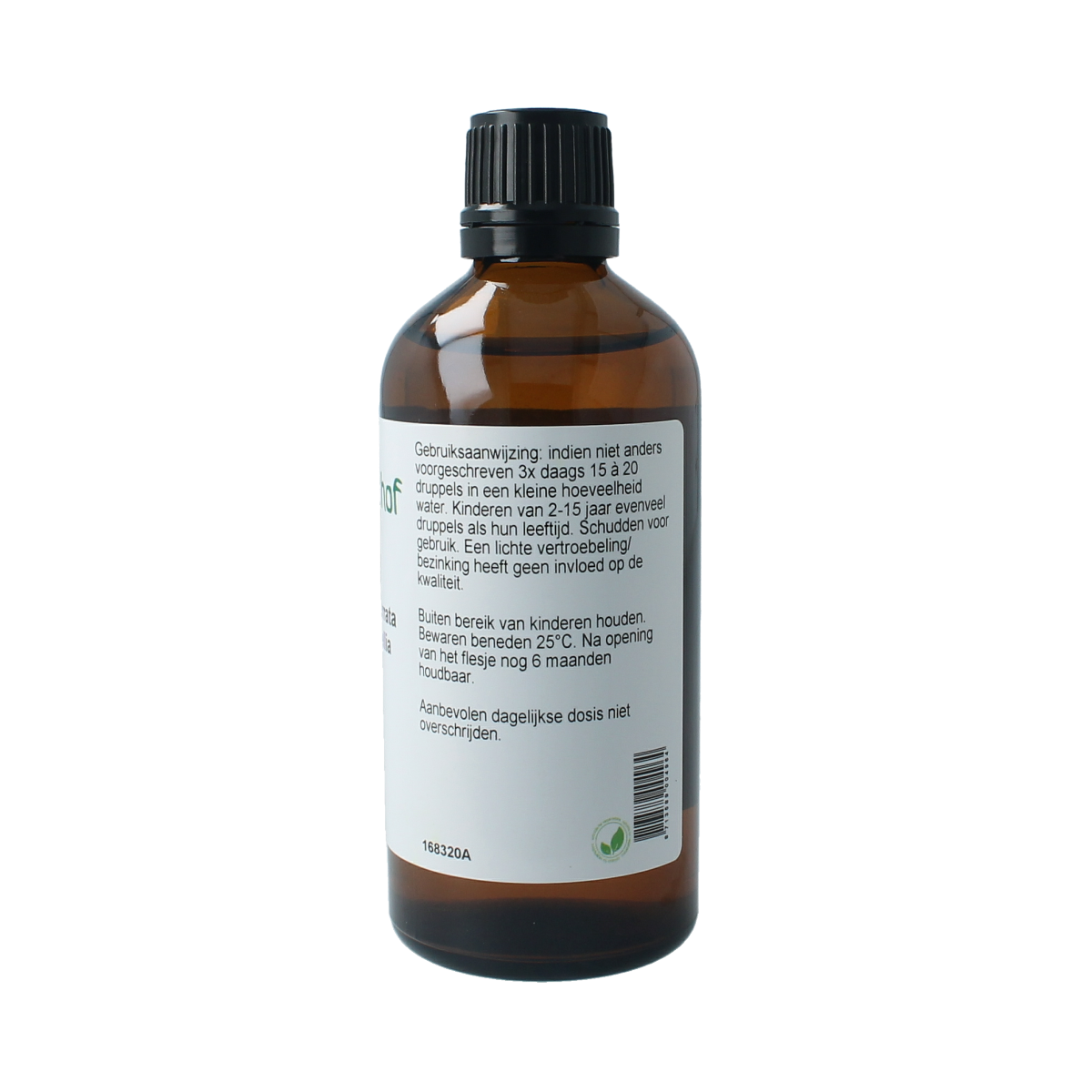 Cruydhof Boswellia serrata / boswellia tinctuur 100.00 Milliliter