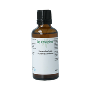 Cruydhof Usnea barbata / baardmos tinctuur 50.00 Milliliter