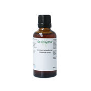 Cruydhof Lichen island / ijsland mos tinctuur 50.00 Milliliter