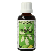 Cruydhof Meidoorn tinctuur 50.00 Milliliter