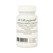 Cruydhof Fosfatidylserine 200mg 30.00 Tabletten