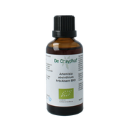 Cruydhof Artemisia absinthium/alsem tinctuur bio 50.00 Milliliter