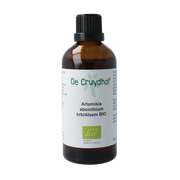 Cruydhof Artemisia absinthium/alsem tinctuur bio 100.00 Milliliter