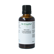 Cruydhof Aesculus hippocast/paardenkastanje tinctuur 50.00 Milliliter