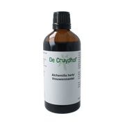 Cruydhof Alchemilla vulgaris/vrouwenmantel tinctuur 100.00 Milliliter
