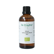 Cruydhof Allium sativum bulb/knoflook tinctuur bio 100.00 Milliliter