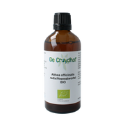 Cruydhof Althaea officinalis rad/heemst tinctuur bio 100.00 Milliliter