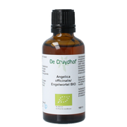 Cruydhof Angelica officinalis/engelwortel tinctuur bio 50.00 Milliliter