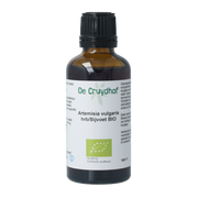 Cruydhof Artemisia vulgaris herb/bijvoet tinctuur bio 50.00 Milliliter