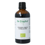 Cruydhof Artemisia vulgaris herb/bijvoet tinctuur bio 100.00 Milliliter