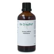 Cruydhof Avena sativa herb/haver tinctuur 100.00 Milliliter