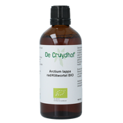 Cruydhof Arctium lappa/grote klis tinctuur bio 100.00 Milliliter