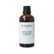 Cruydhof Berberis vulgaris / zuurbes wortelschors tinctuur 100.00 Milliliter