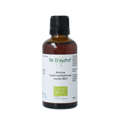 Cruydhof Acorus calamus/kalmoeswortel tinctuur bio 50.00 Milliliter