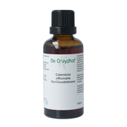 Cruydhof Calendula officinalis fl / goudsbloem tinctuur 50.00 Milliliter