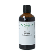 Cruydhof Calendula officinalis fl / goudsbloem tinctuur 100.00 Milliliter