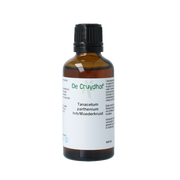 Cruydhof Tanacetum parthenium herb/moederkruid tinctuur 50.00 Milliliter