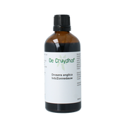 Cruydhof Drosera anglica hrb / zonnedauw tinctuur 100.00 Milliliter