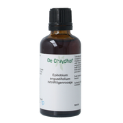 Cruydhof Epilobium angustifolium / wilgenroosje tinctuur 50.00 Milliliter