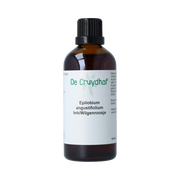 De Cruydhof Epilobium angustifolium / wilgenroosje tinctuur 100.00 Milliliter