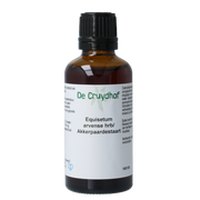 Cruydhof Equisetum arvense / akkerpaardestaart tinctuur 50.00 Milliliter
